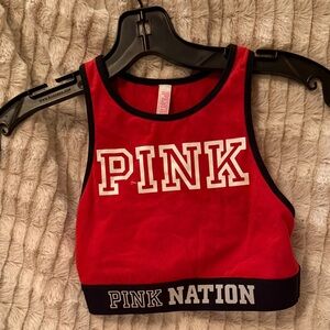 Victoria's Secret PINK Crop Top
